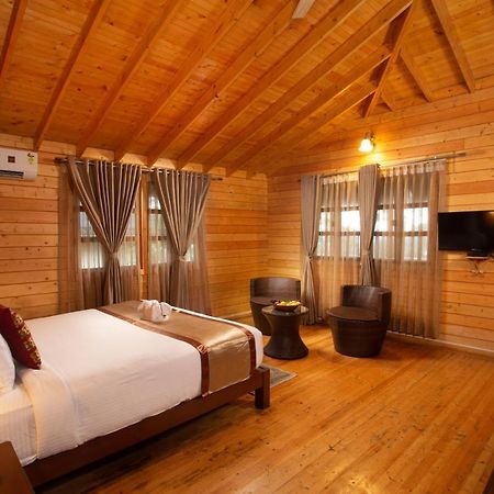The Porcupine Castle Resort Madikeri Kültér fotó