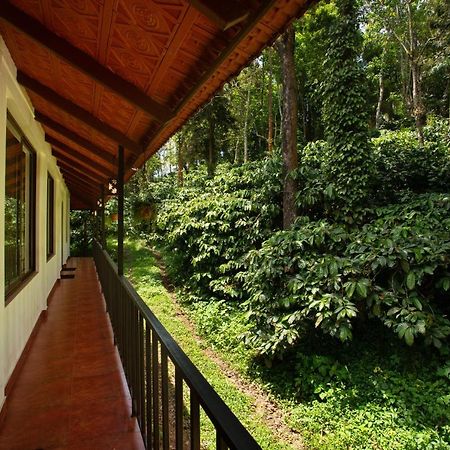 The Porcupine Castle Resort Madikeri Kültér fotó