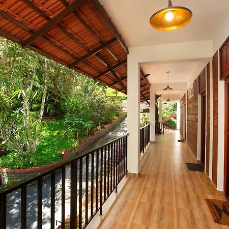 The Porcupine Castle Resort Madikeri Kültér fotó