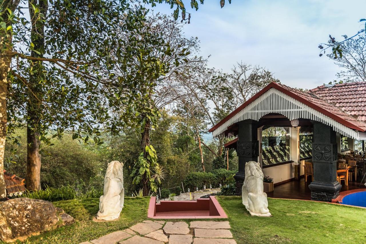 The Porcupine Castle Resort Madikeri Kültér fotó