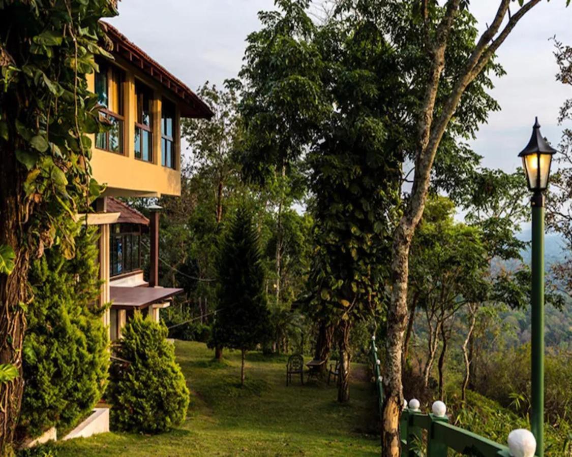 The Porcupine Castle Resort Madikeri Kültér fotó