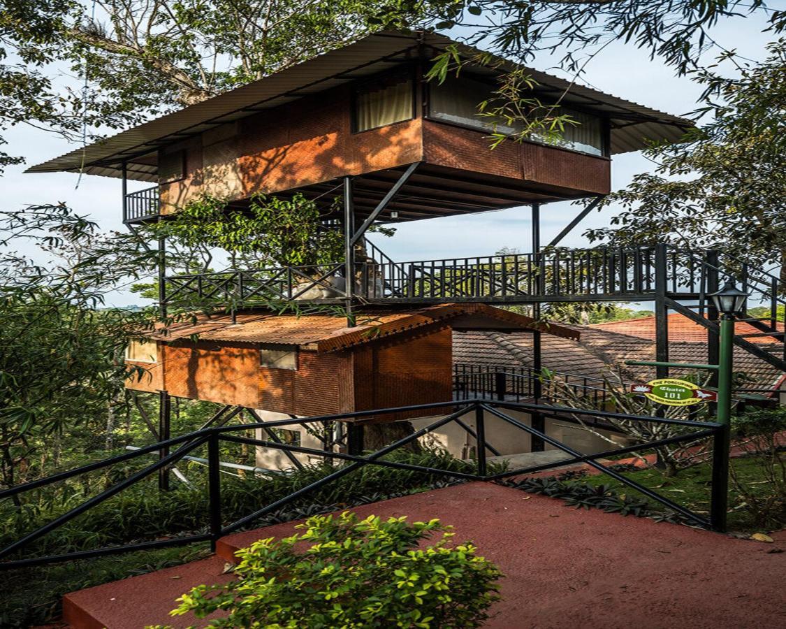 The Porcupine Castle Resort Madikeri Kültér fotó