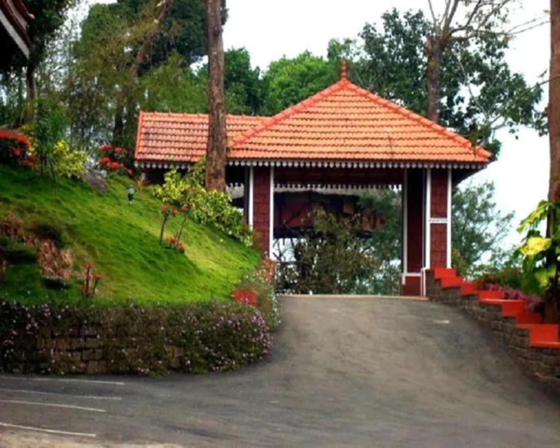 The Porcupine Castle Resort Madikeri Kültér fotó