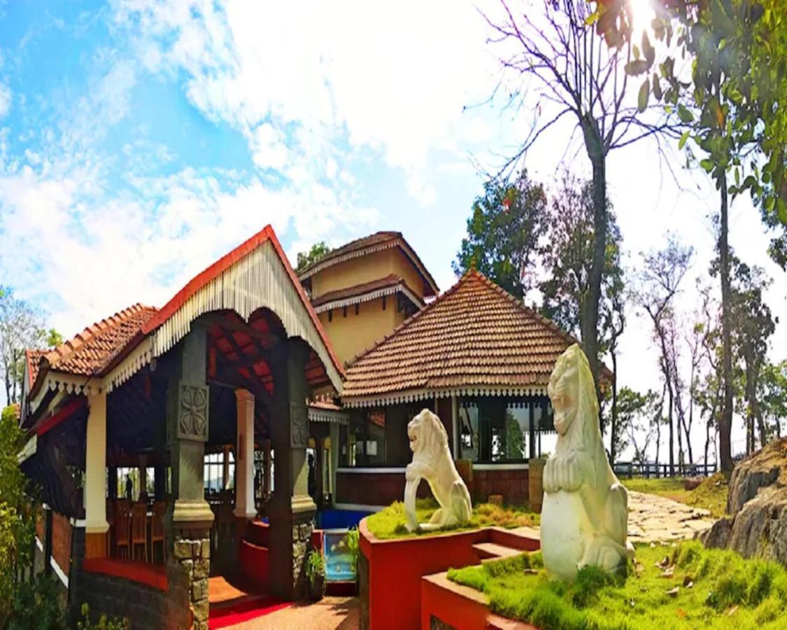 The Porcupine Castle Resort Madikeri Kültér fotó