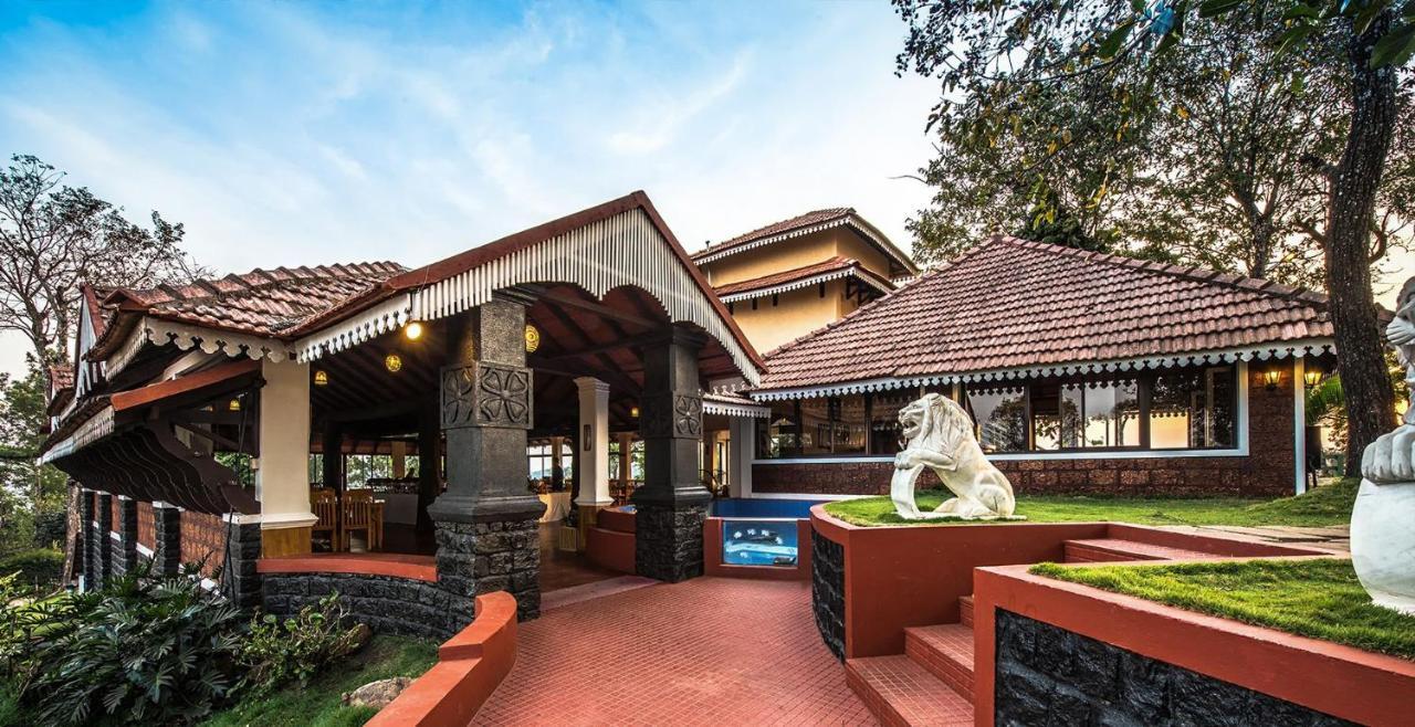 The Porcupine Castle Resort Madikeri Kültér fotó