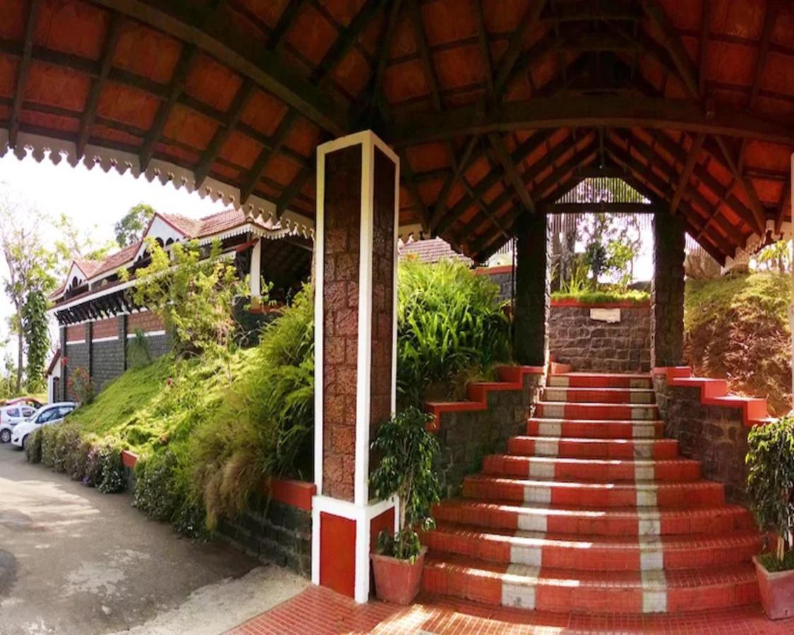 The Porcupine Castle Resort Madikeri Kültér fotó