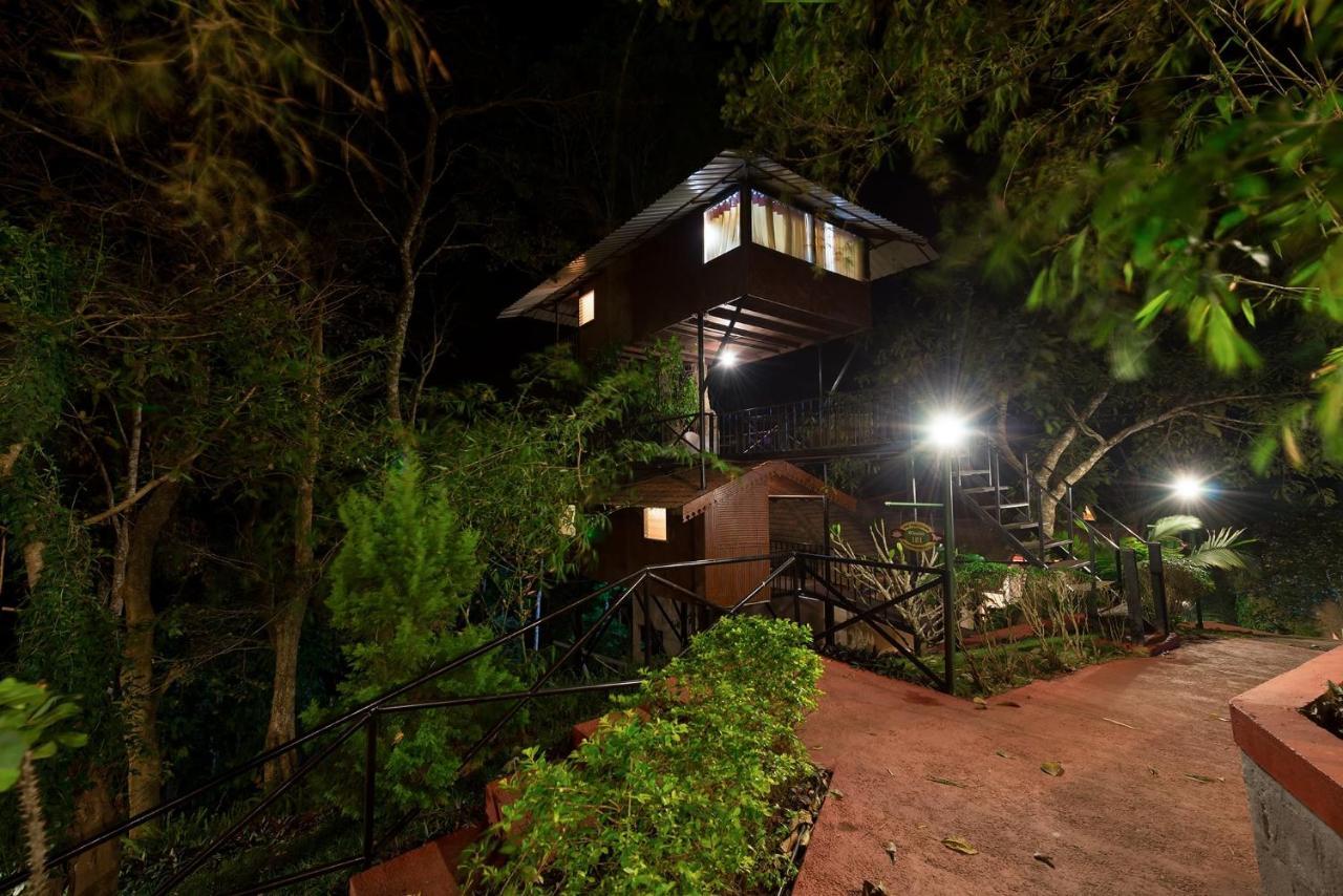 The Porcupine Castle Resort Madikeri Kültér fotó