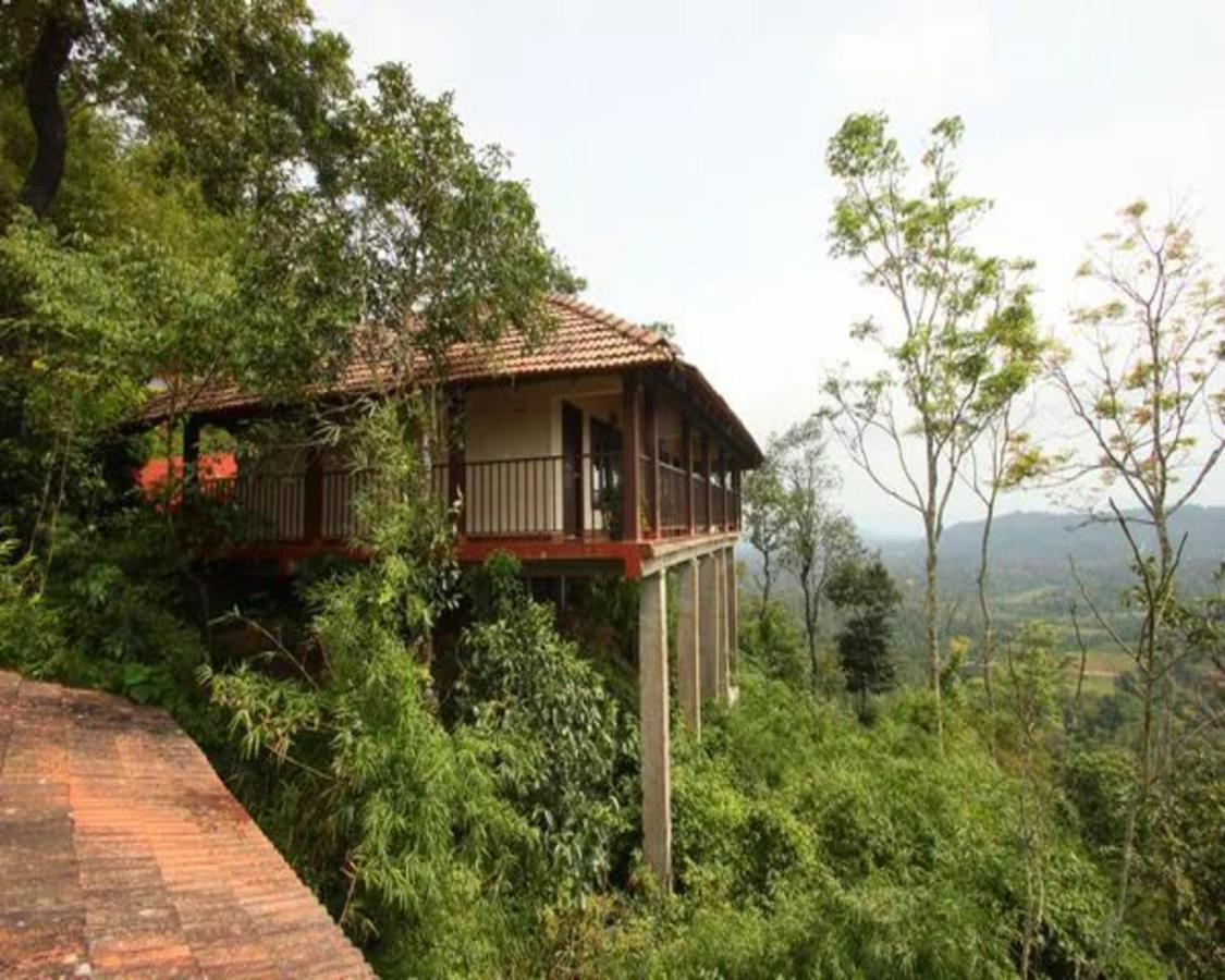 The Porcupine Castle Resort Madikeri Kültér fotó