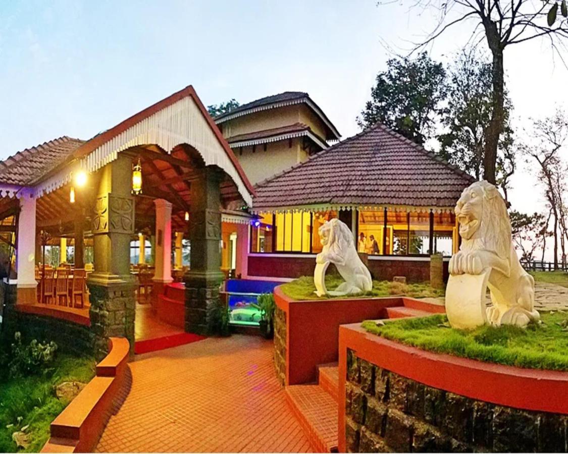 The Porcupine Castle Resort Madikeri Kültér fotó