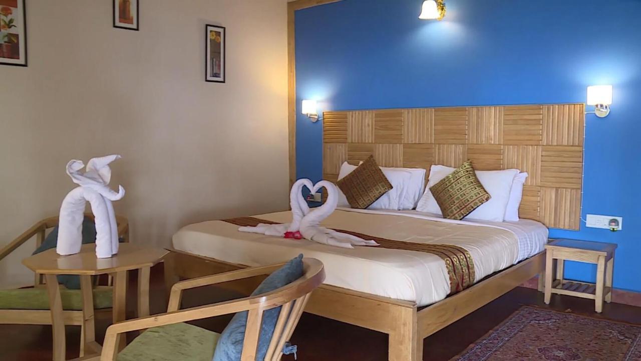 The Porcupine Castle Resort Madikeri Kültér fotó