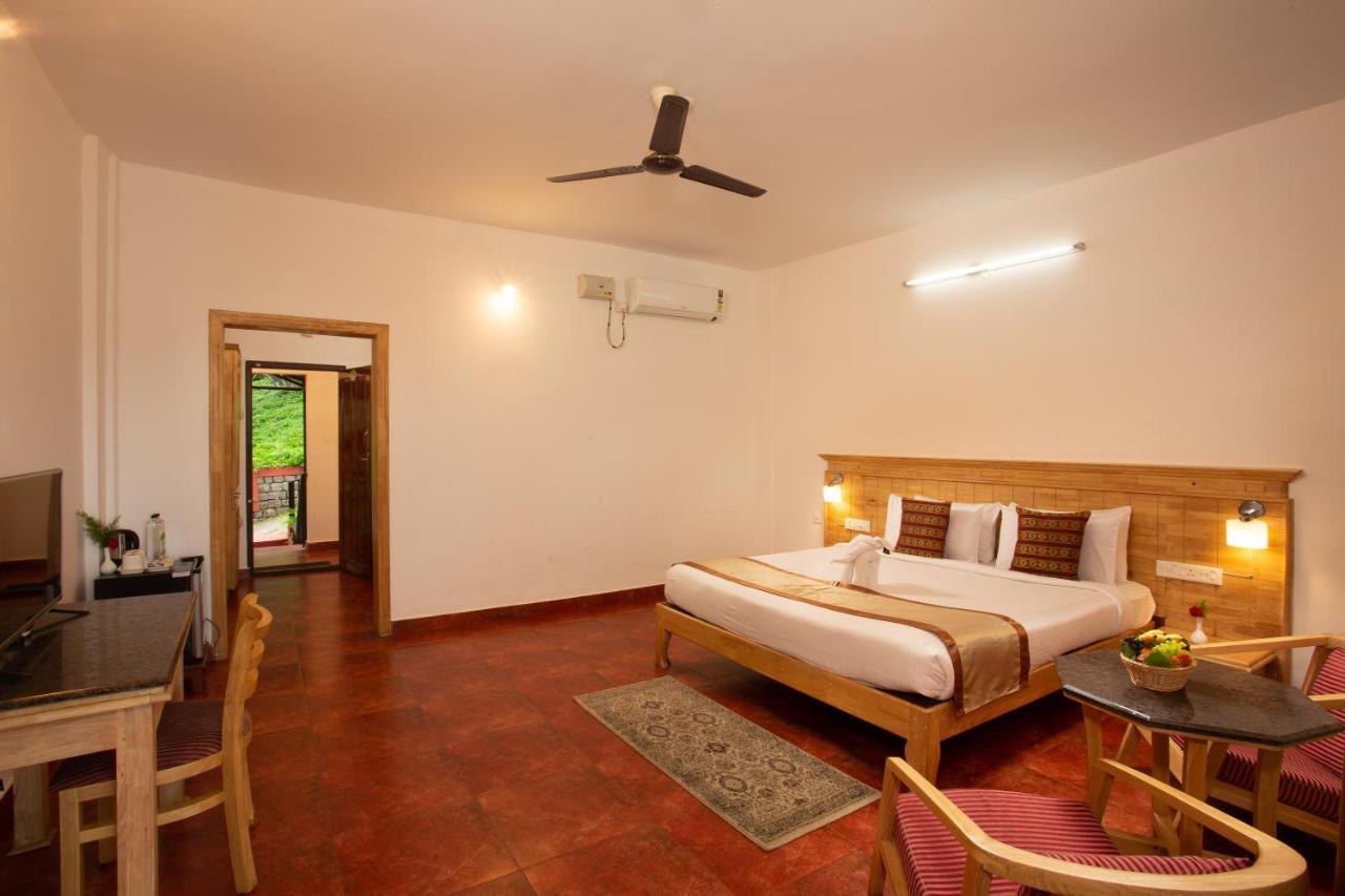 The Porcupine Castle Resort Madikeri Kültér fotó