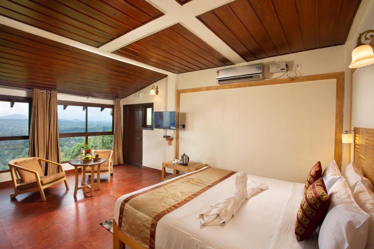 The Porcupine Castle Resort Madikeri Kültér fotó