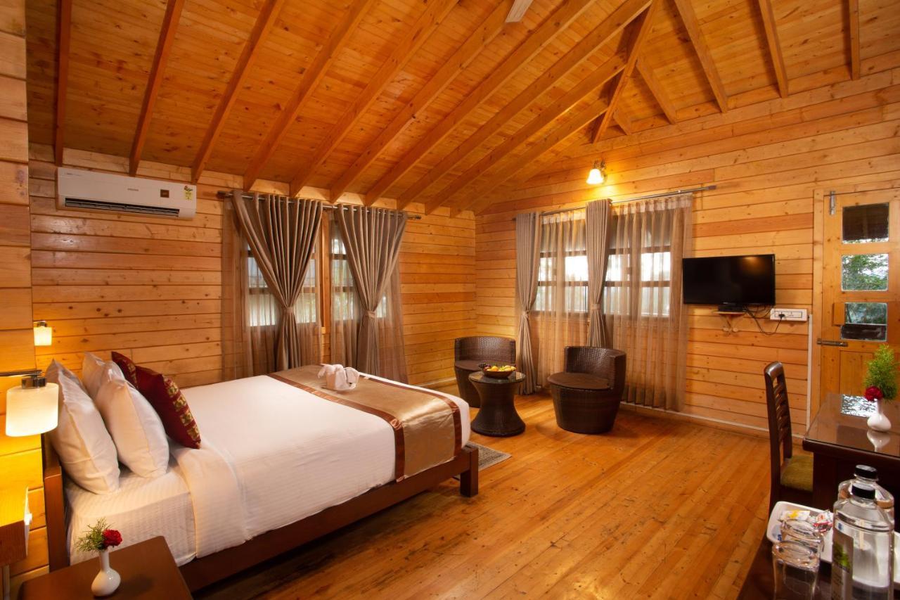 The Porcupine Castle Resort Madikeri Kültér fotó