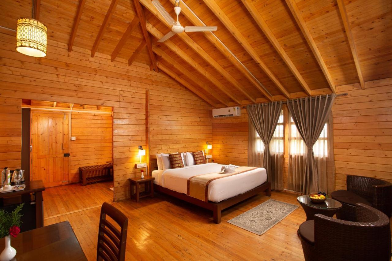 The Porcupine Castle Resort Madikeri Kültér fotó