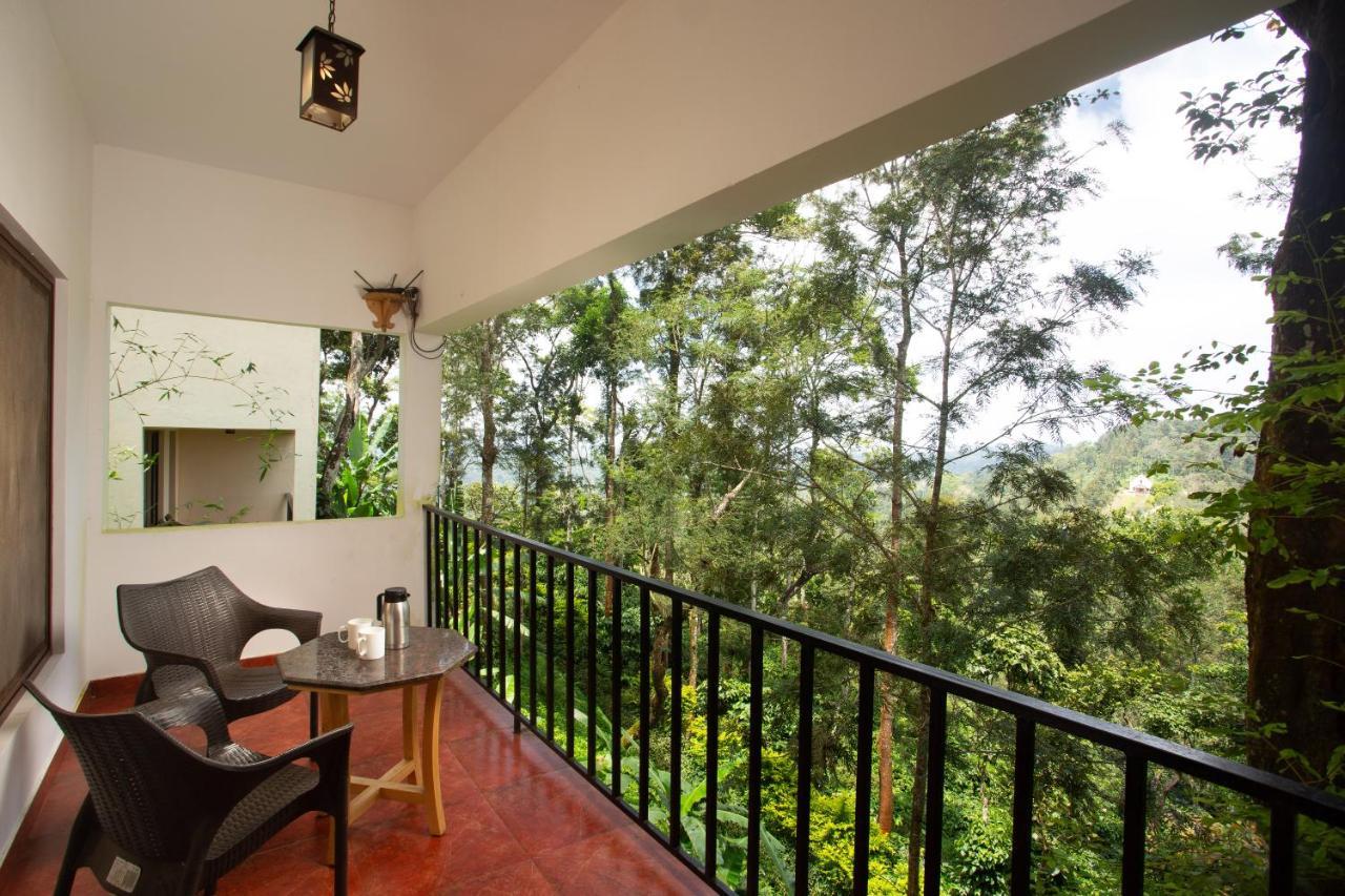 The Porcupine Castle Resort Madikeri Kültér fotó