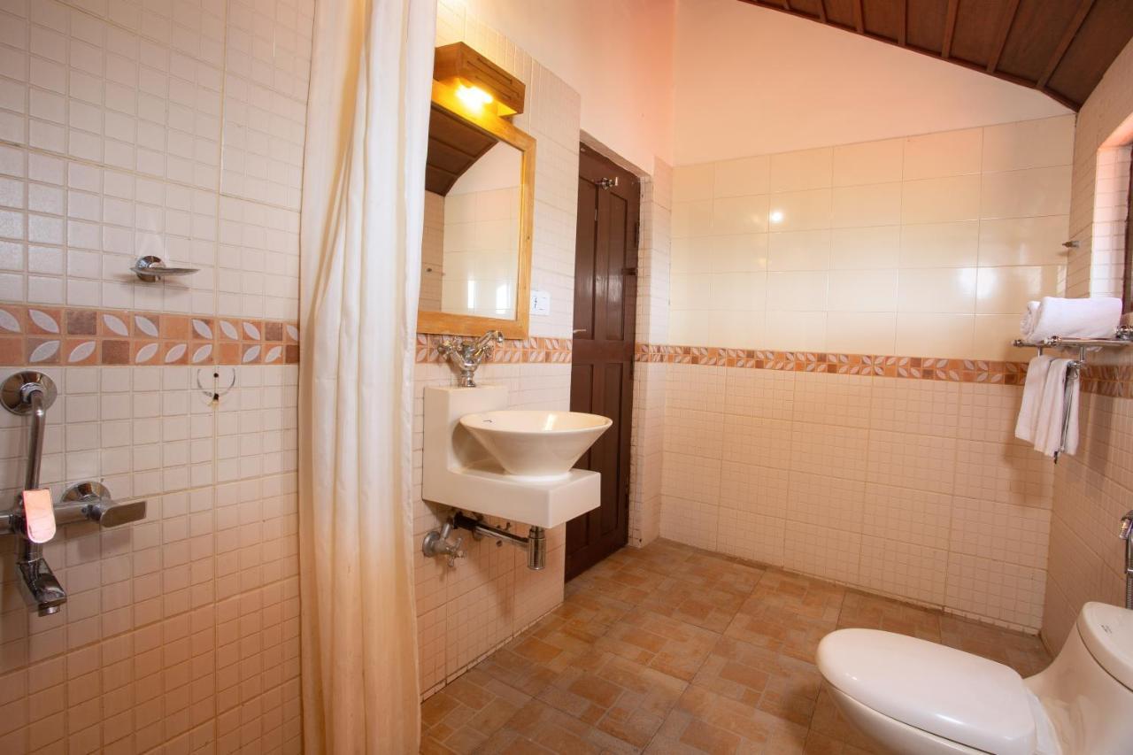 The Porcupine Castle Resort Madikeri Kültér fotó