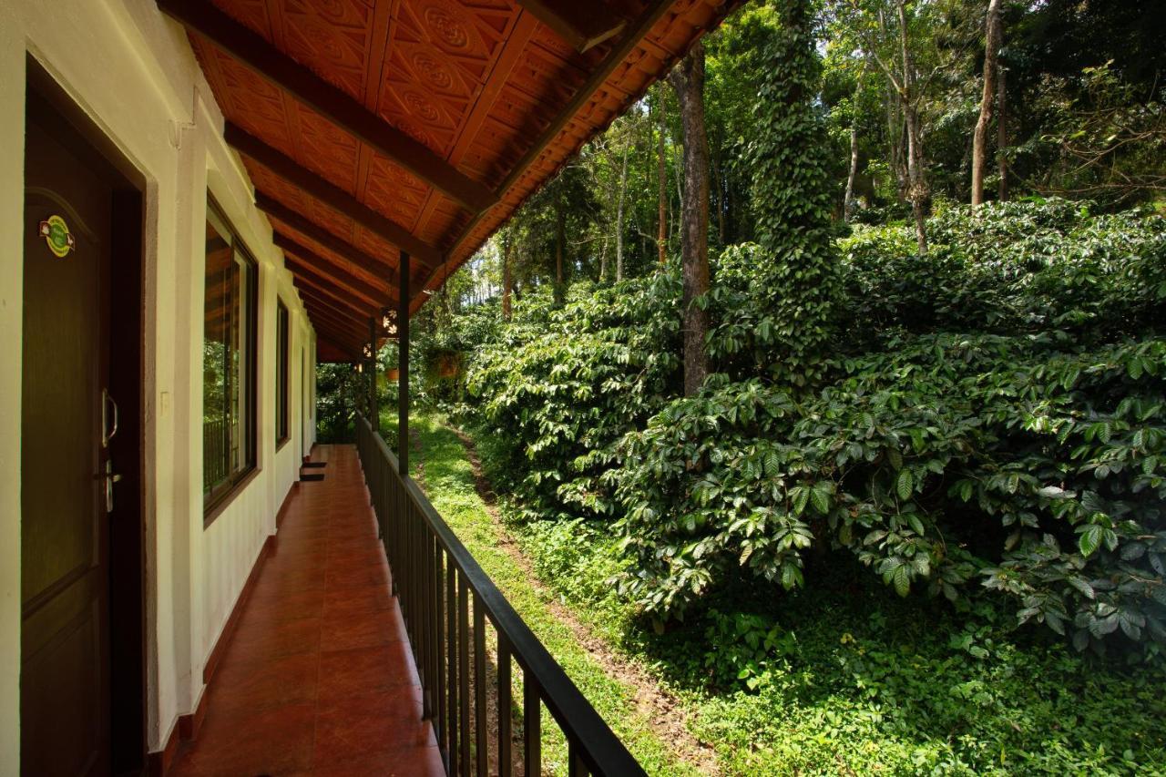 The Porcupine Castle Resort Madikeri Kültér fotó