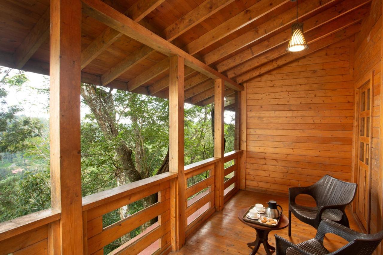 The Porcupine Castle Resort Madikeri Kültér fotó