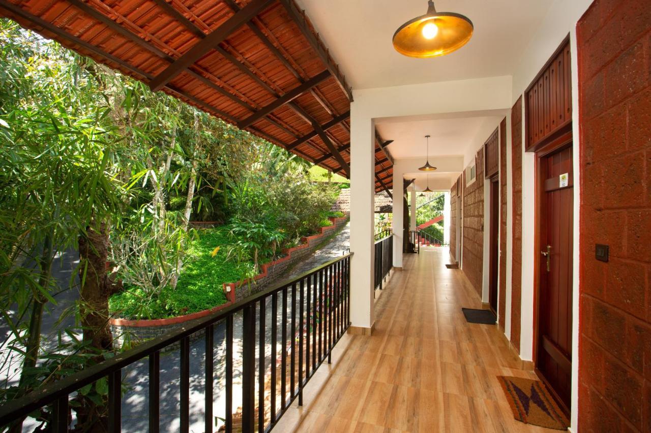 The Porcupine Castle Resort Madikeri Kültér fotó
