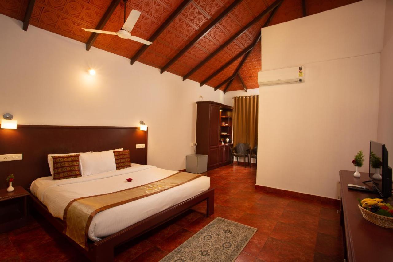 The Porcupine Castle Resort Madikeri Kültér fotó